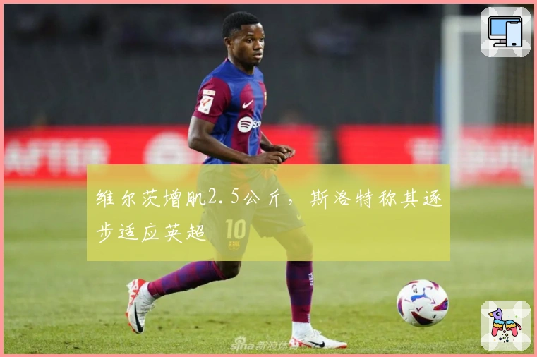 维尔茨增肌2.5公斤，斯洛特称其逐步适应英超